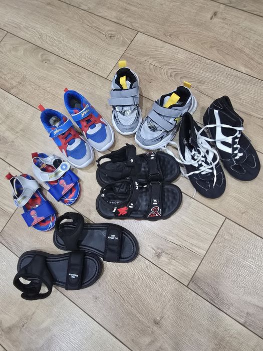 Вещи на мальчика 6-7 лет