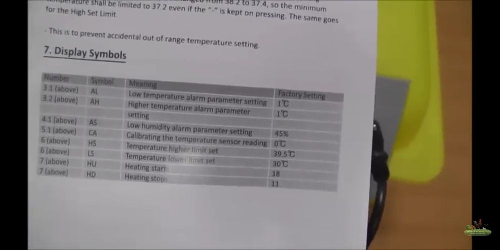 Инкубатор китой автомат