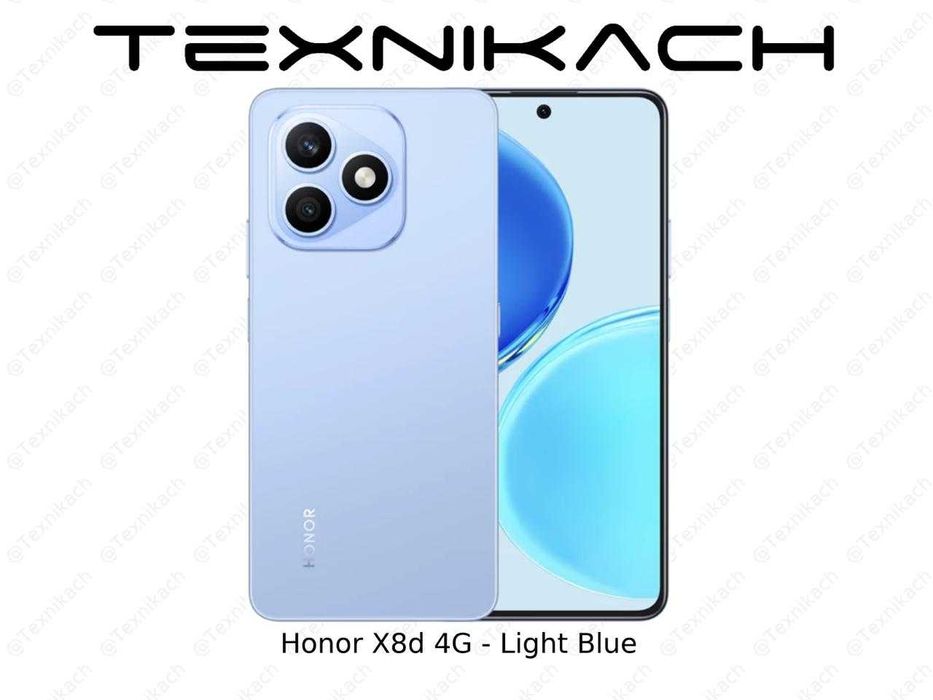 Новый Honor X8d Доставка