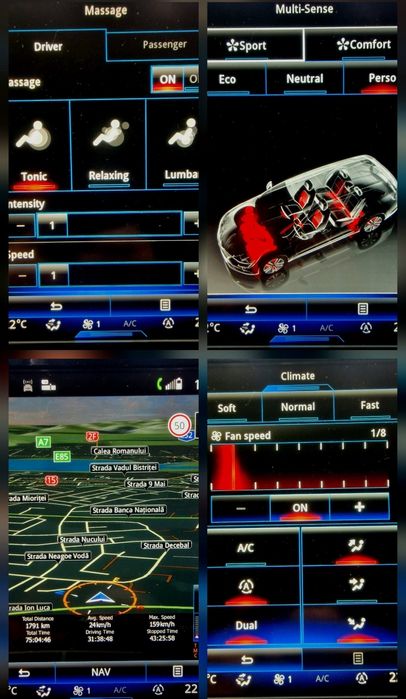 Renault Talisman/ dotari Initiale Paris /4Control /Automat/ schimb