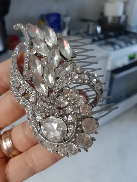 Accesoriu par mireasa