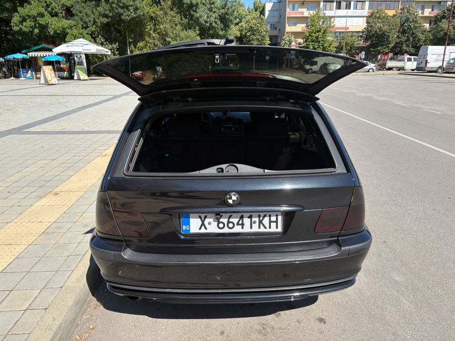 BMW 320d facelift 150кк.