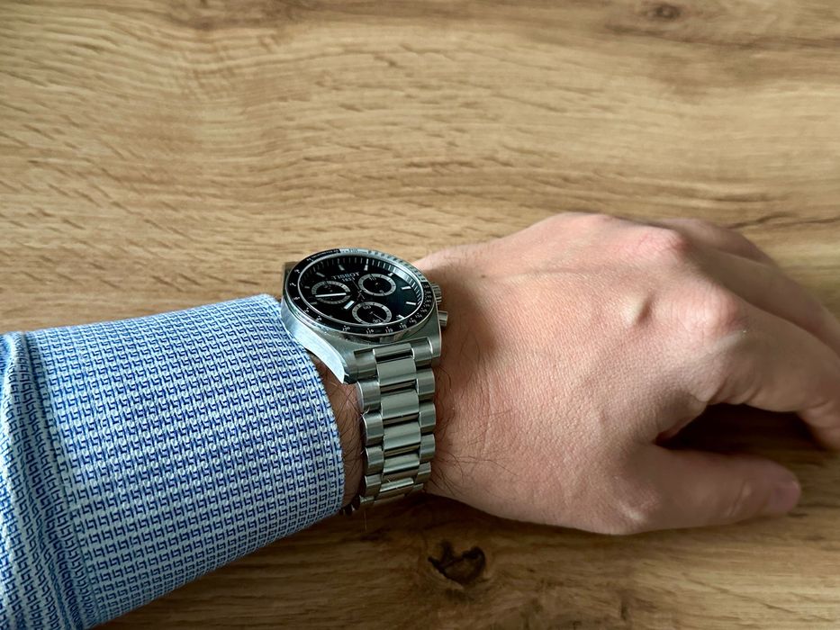 Мъжки швейцарски часовник Tissot PR516