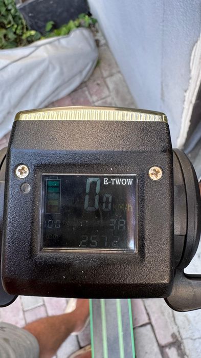 Trotineta electrica e-Twow Booster Plus S
