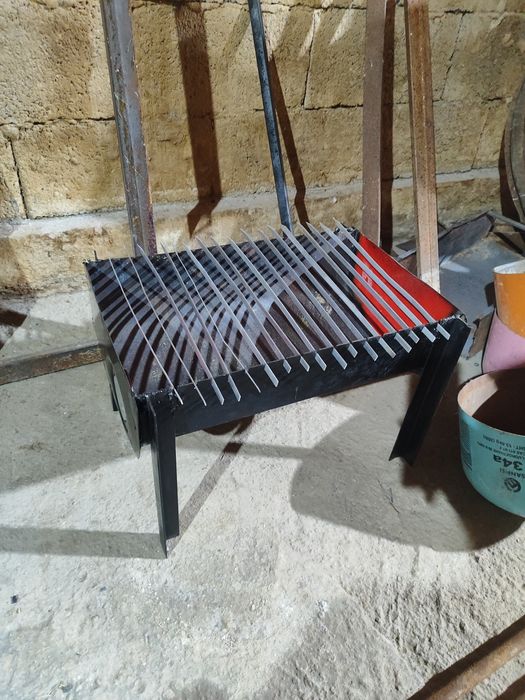 Мангал 3500 тг. Адрес беловод