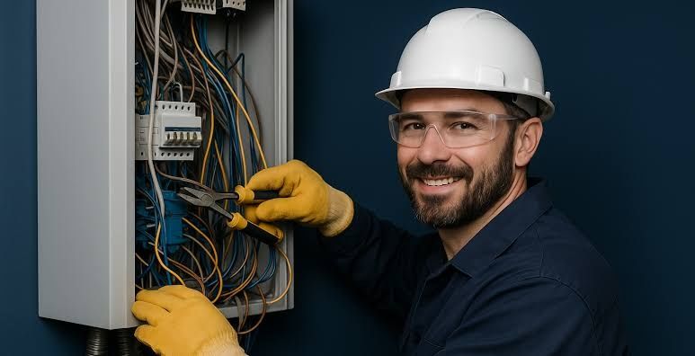 Электрик 24/7качественно