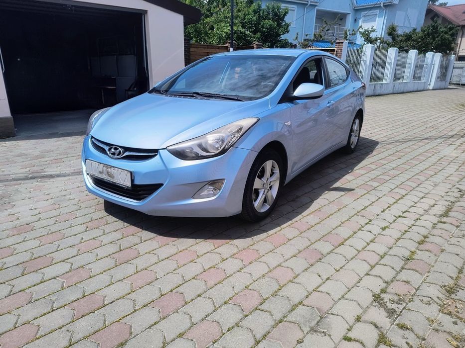 HYUNDAI Elantra 2011 — imagine 2