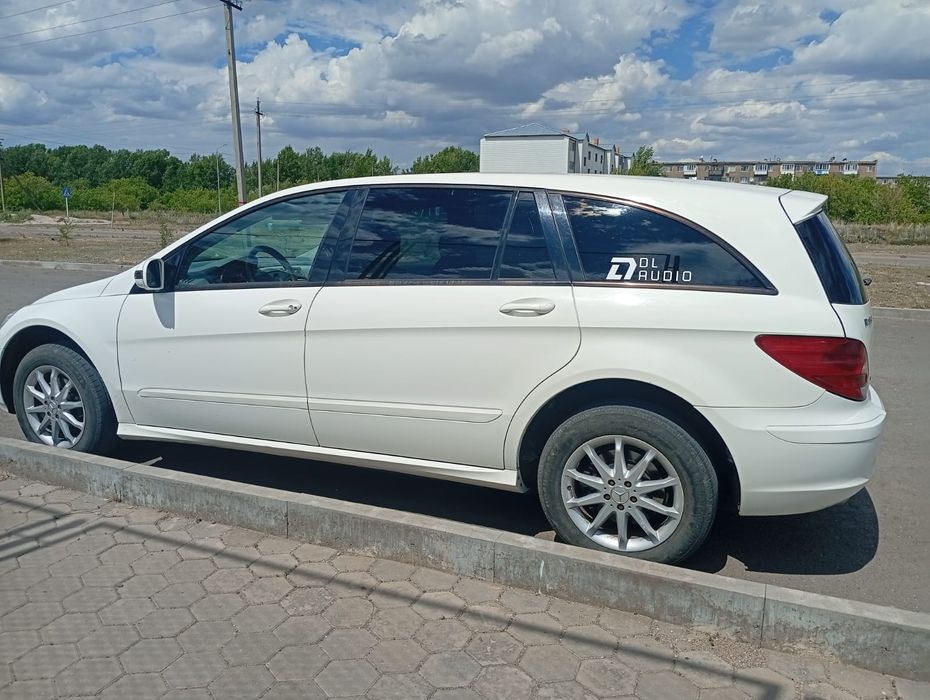 Продам МерседесR350 .