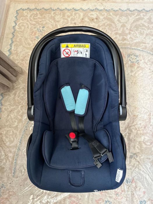 Автолюлька Babyton Betti