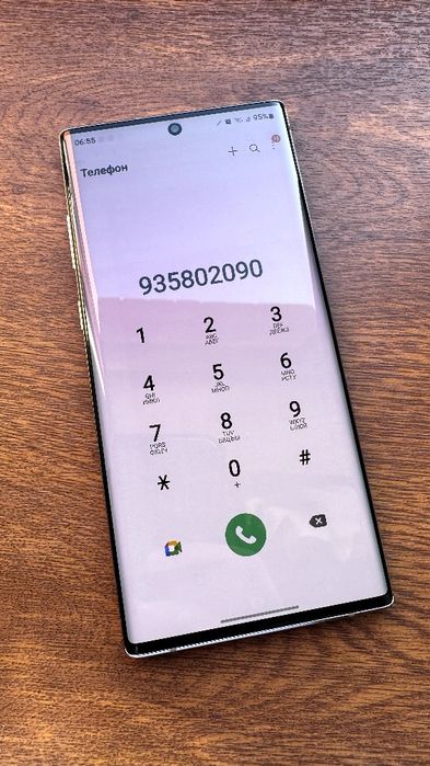 Samsung note 10 Plus 5G 12/256GB sotladi
