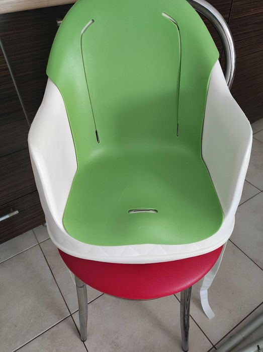 Scaun de masă bebe 2in 1