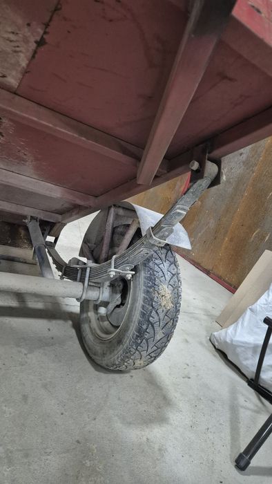 Прицем легковой к