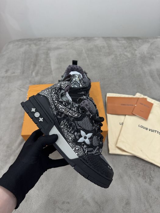 LV Skate Swarovski