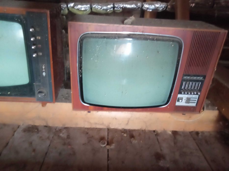 Televizoare vechi