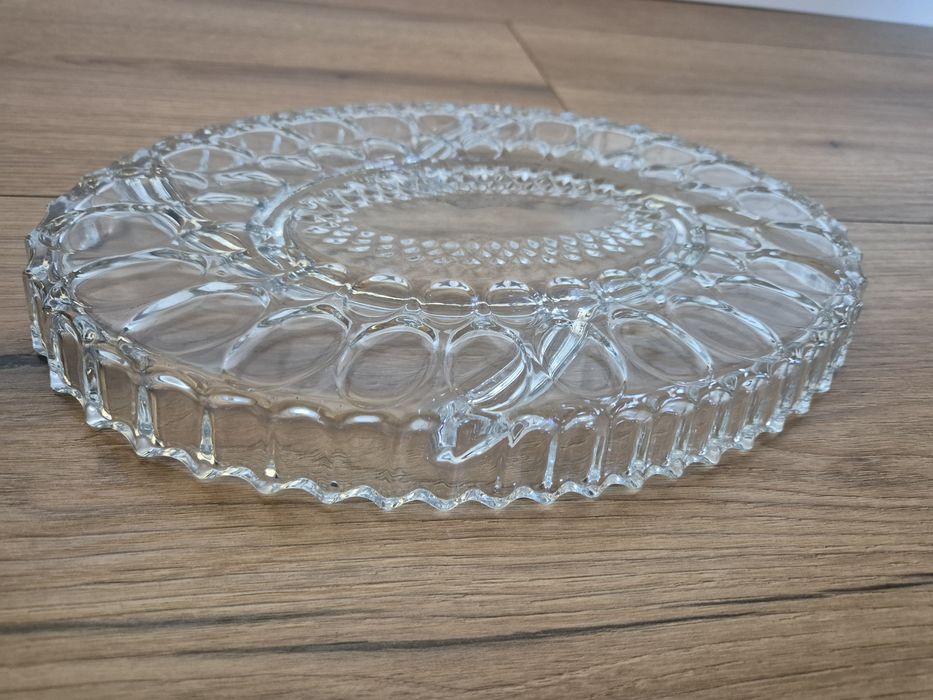 Чиния, голяма с пет деления