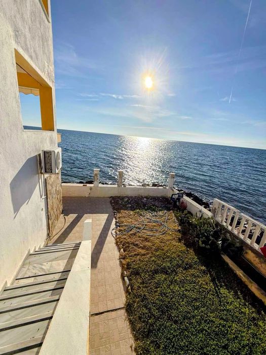 Мезонет на първа линия с морска гледка – Дионисиу, Халкидики!