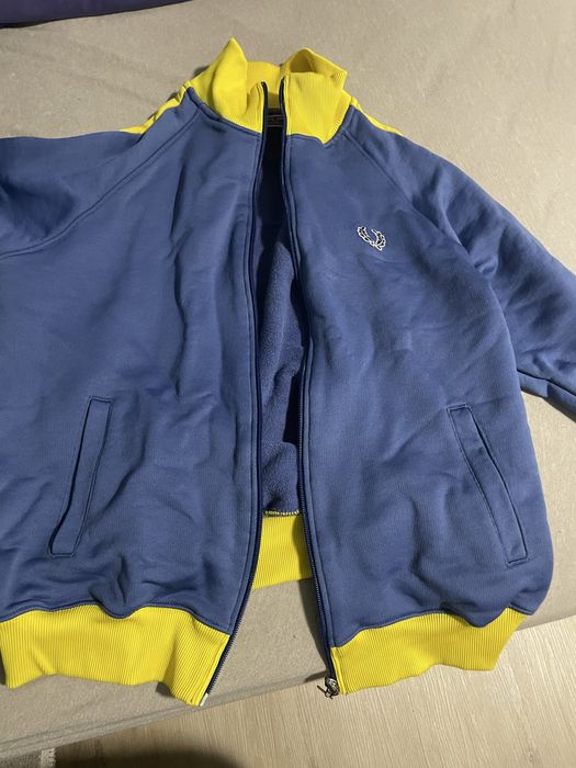 Лот от суичъри Fred perry Adidas