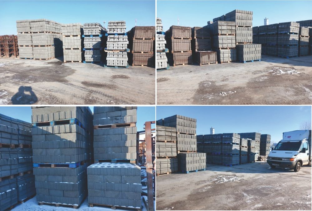 Boltari vibropresa statie de betoane calitate