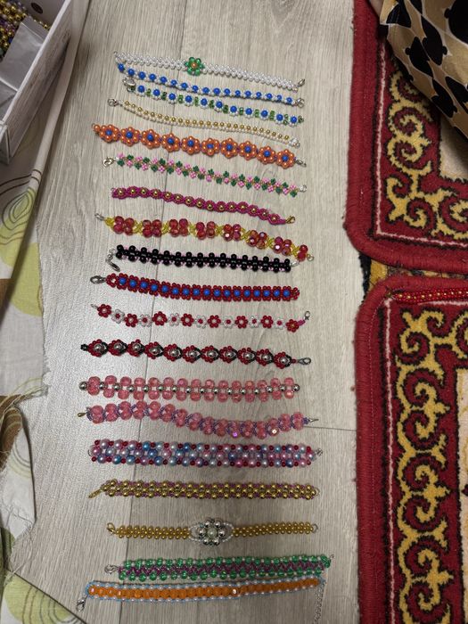 Ручная работа брослеты