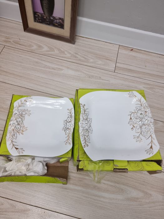 Тарелки на 6 персон