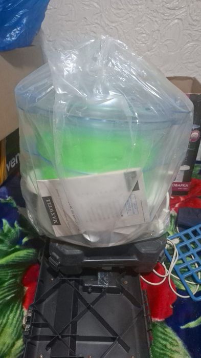 Продам новую пароварку