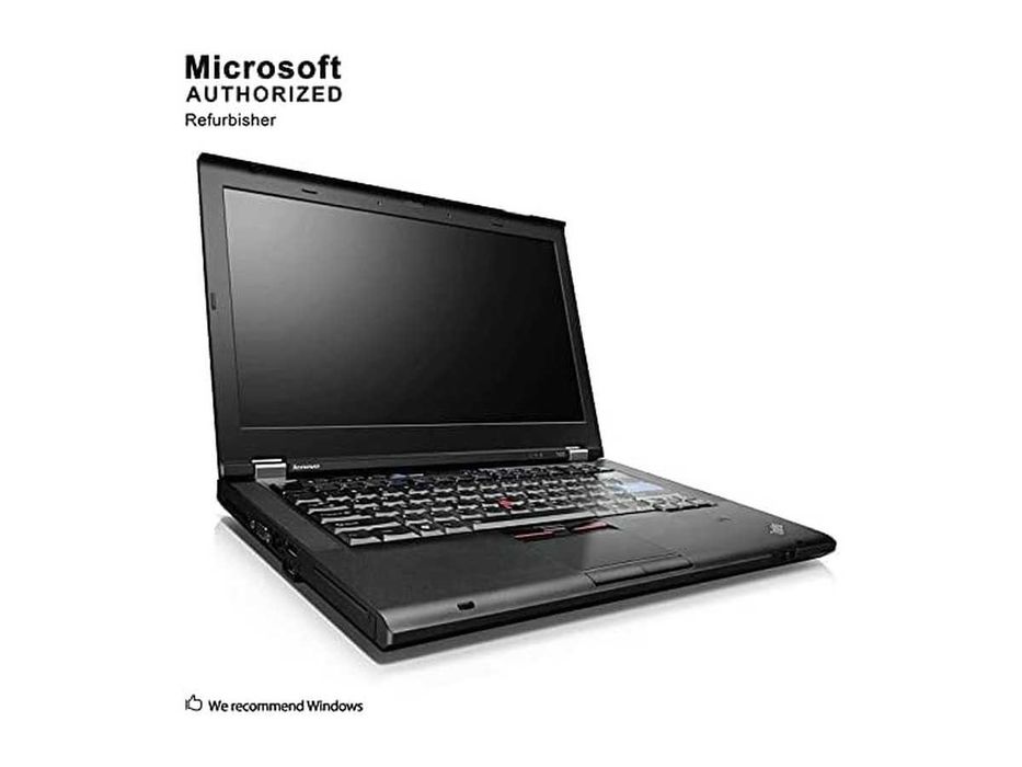 Лаптоп Lenovo T420 I7-2640M 8GB 128GB SSD с до 24 МЕСЕЦА ГАРАНЦИЯ и Windows 11 PRO