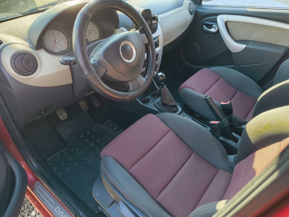 Dacia Logan 1.6 16v 2009