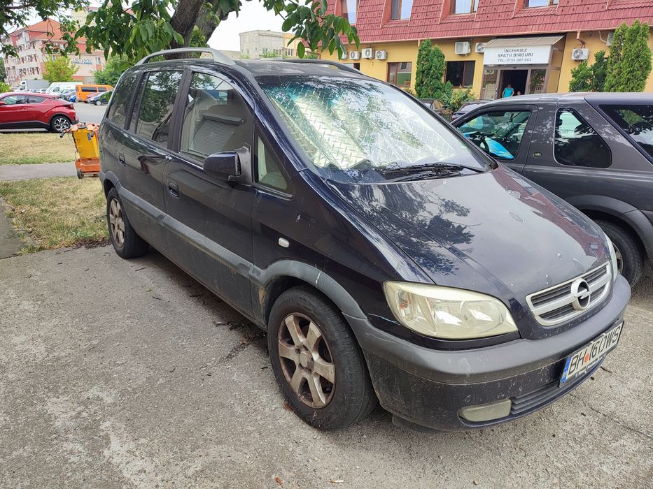 OPEL Zafira 2004 — imagine 2