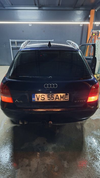 Audi A4 B5, 1.9 TDI AJM 115 CP, 2001 break, mecanic foarte bun
