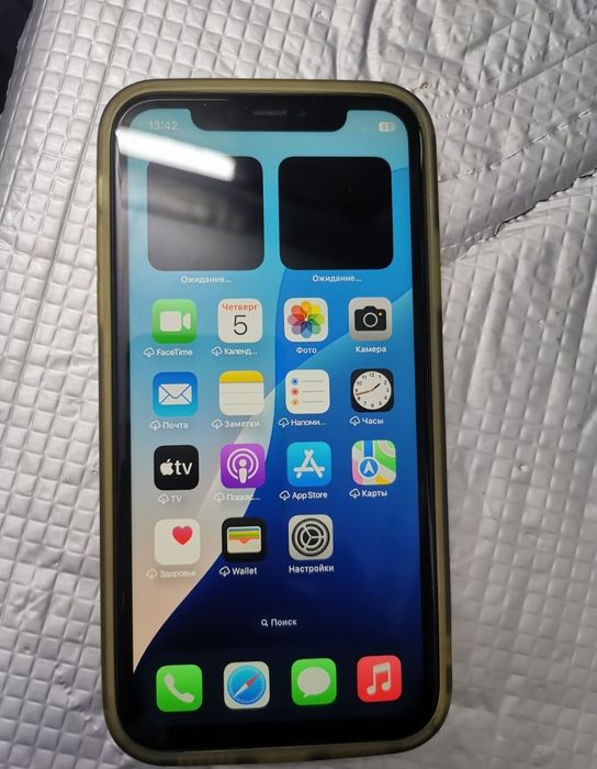 iphone 11, акб 97% идеал