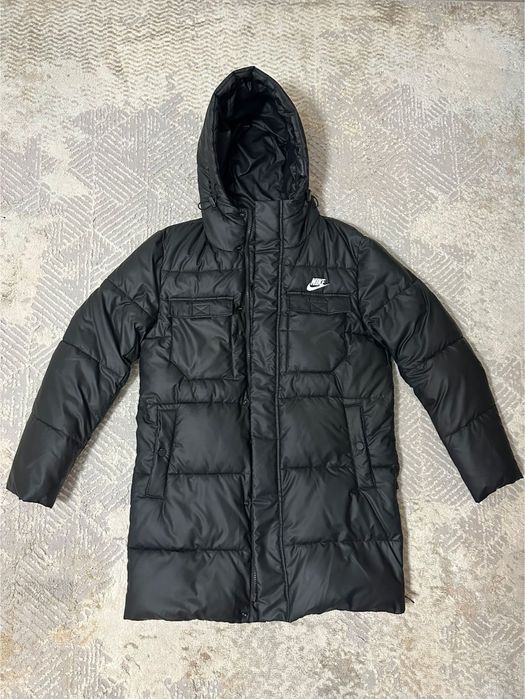 Зимняя мужская куртка  размер  XL