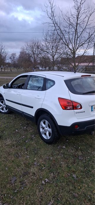 Vand Nissan Qashqai