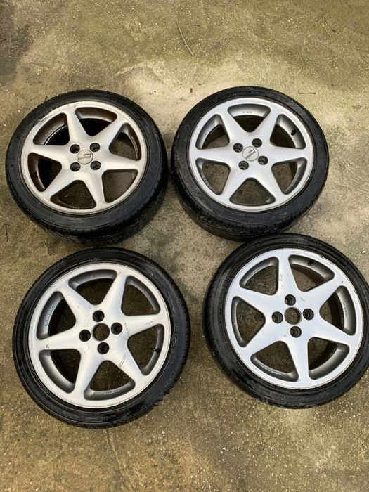 4бр. Лети джанти Borbet 4x100