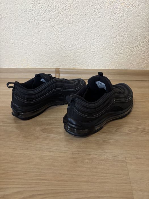 Nike Air Max 97 Triple Black – оригинални