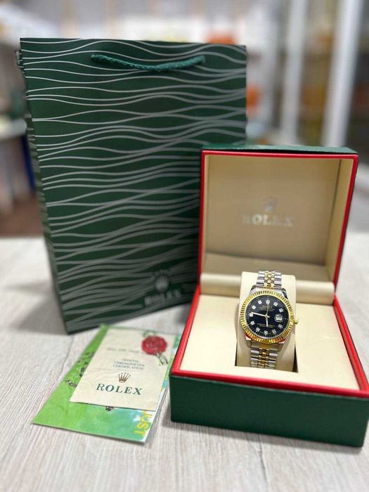 Rolex қолсағаттары