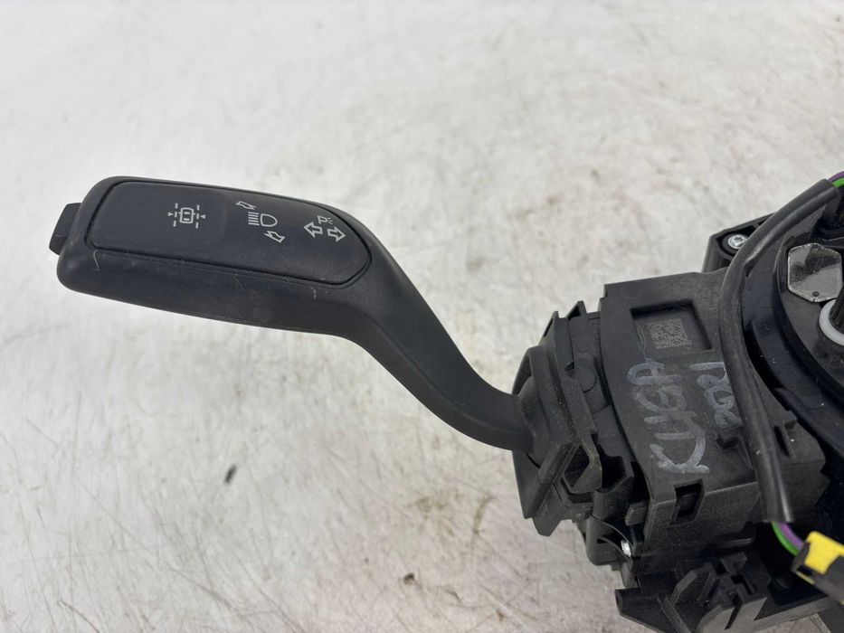 Spira volan cu manete Ford Fiesta an 2014