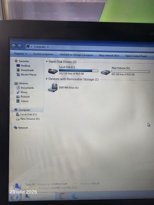 Lenovo ideapad 100