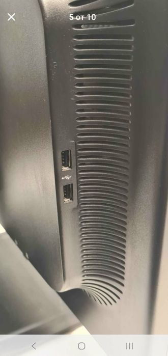 Монитор HP la2405wg