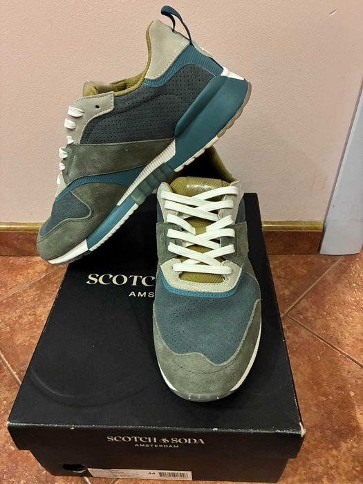 Продавам маратонки Scotch & Soda, размер 44