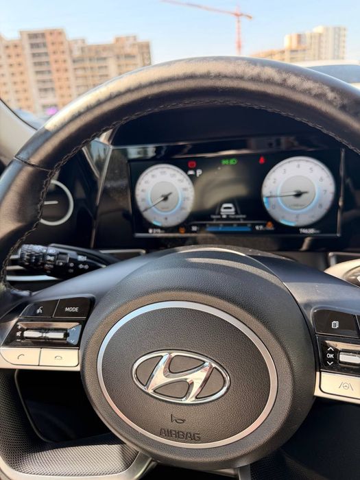 Hyundai Elantra 2022 — 3