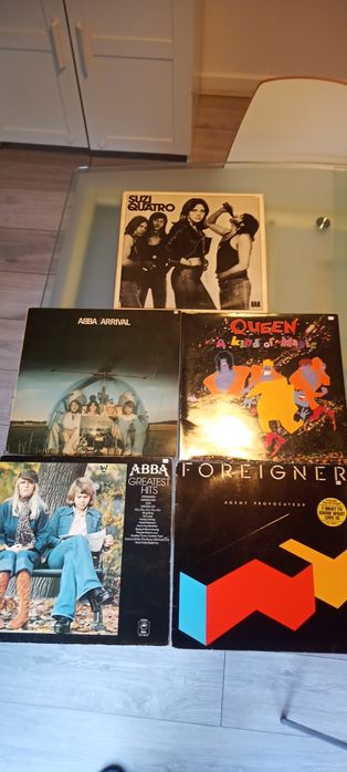 Грамофони плочи АББА