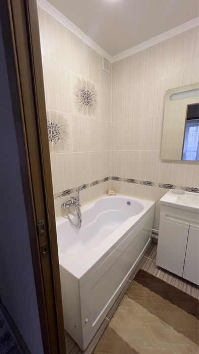 Сдается 1-комнатная в степном 4