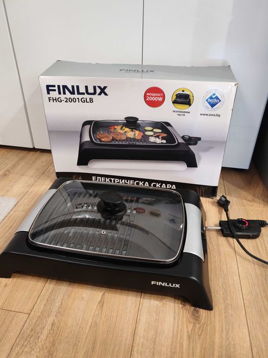 Електрическа скара FINLUX