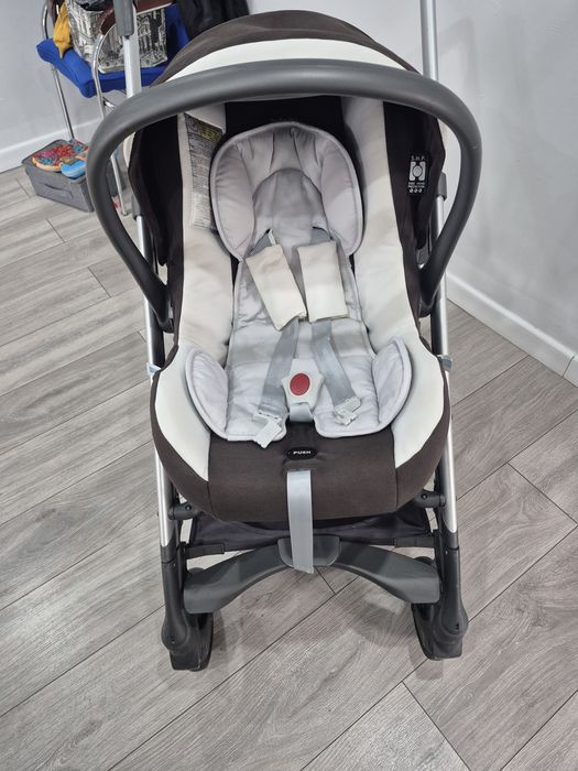 Коляска прогулочная Inglesina Trilogy