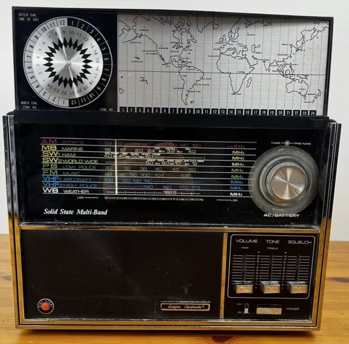 Радио Longines Symphonet