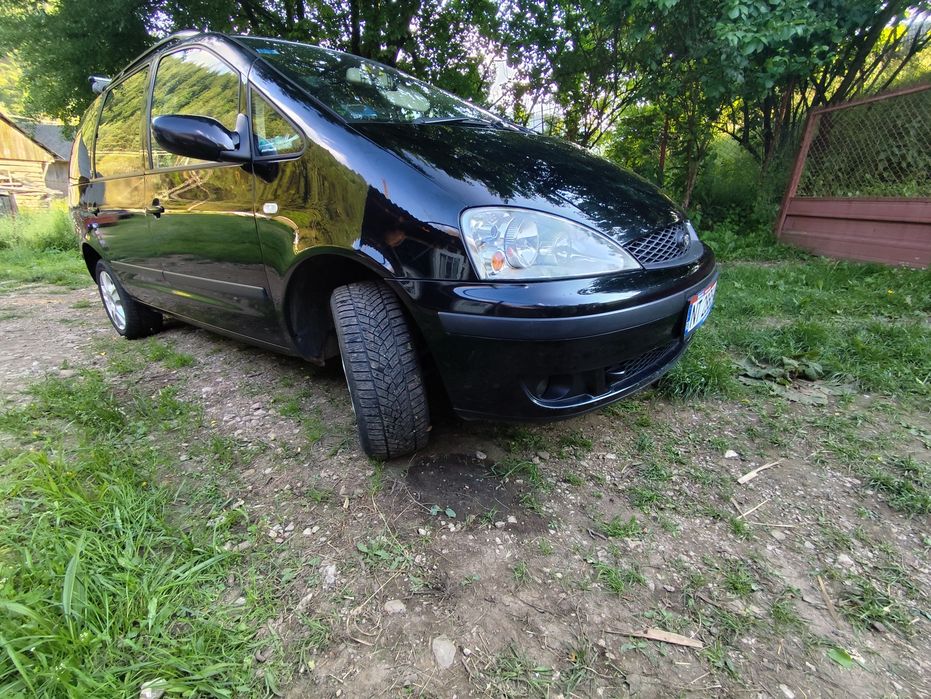 Vând Ford Galaxy 1.9 AUY