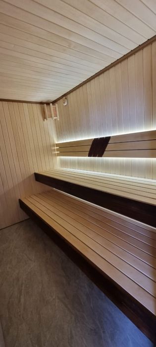 Ремонт бани, сауны.