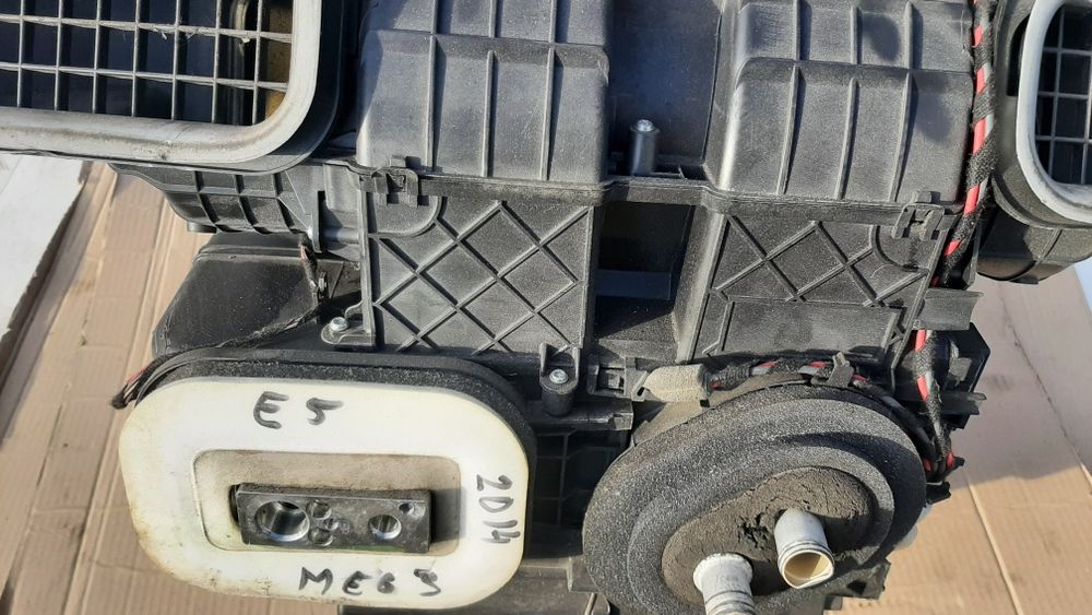 Aerotermă/climă completă cu radiator Renault Megane 3-1,5dci euro 5