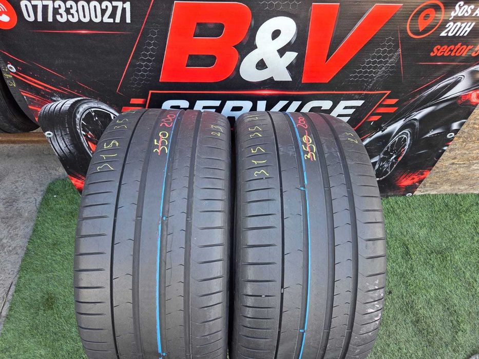 315 35 21 pirelli runflat