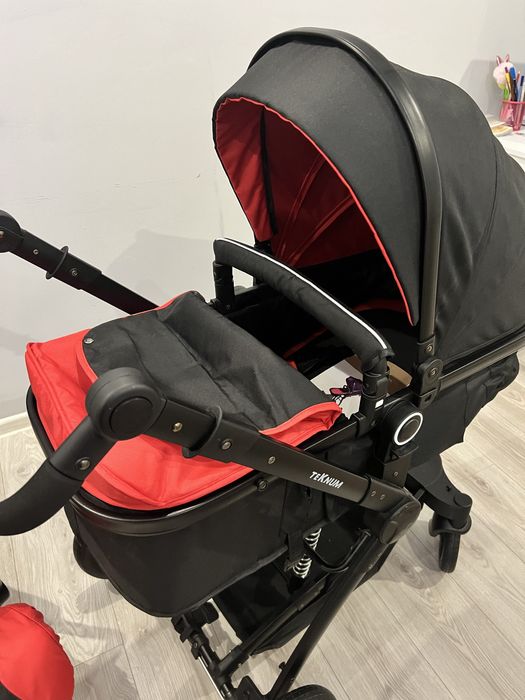 Коляска трансформер 2 в 1